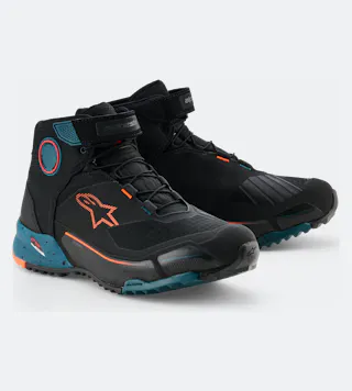Zapatos de Moto Alpinestars CR-X Drystar