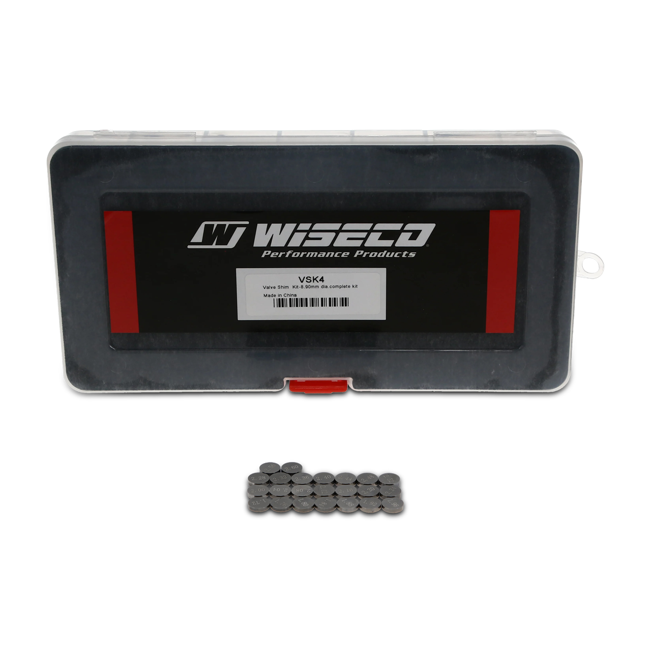 Wiseco Compleet Klepshimset