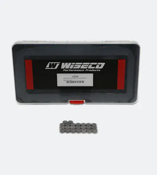 Ventil-Shim-Set Wiseco Komplett