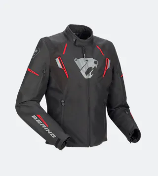 Motorjas Bering Thunder