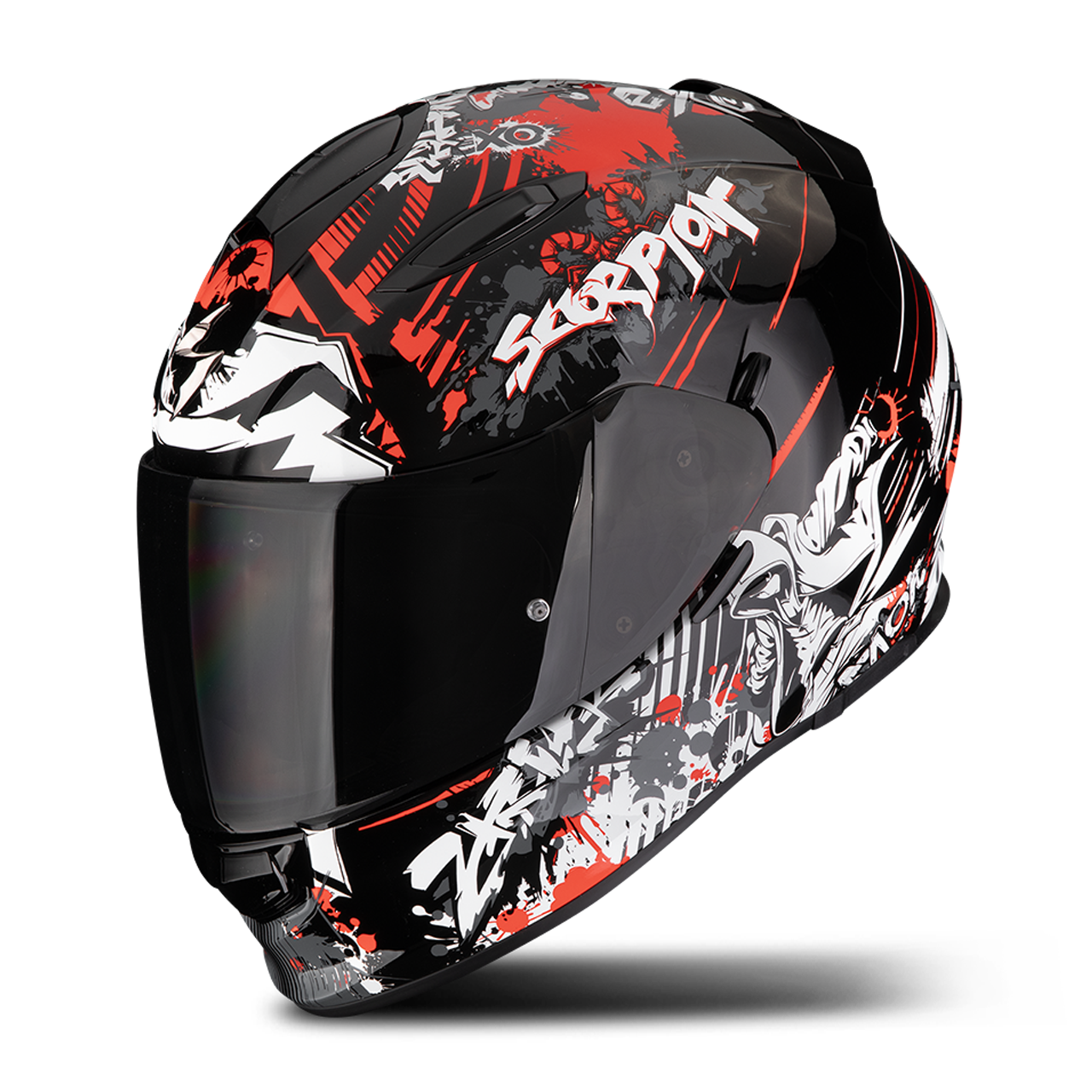 Casco Integral Scorpion EXO-491 Spector