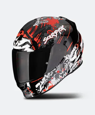 Casco Integral Scorpion EXO-491 Spector