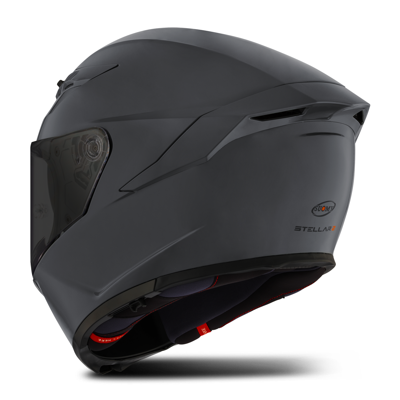 Integraalhelm Suomy Stellar 2