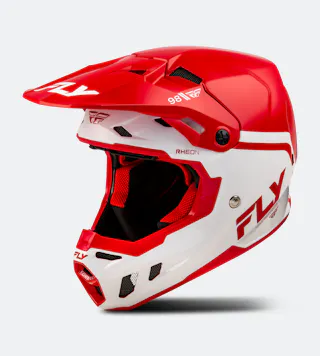 Prilba MX FLY Racing Formula CC Objective