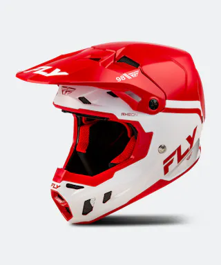 Cască Motocross FLY Racing Formula CC Objective