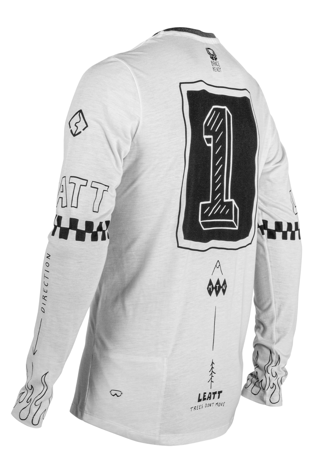 Leatt MTB Gravity 3.0 MTB Jersey
