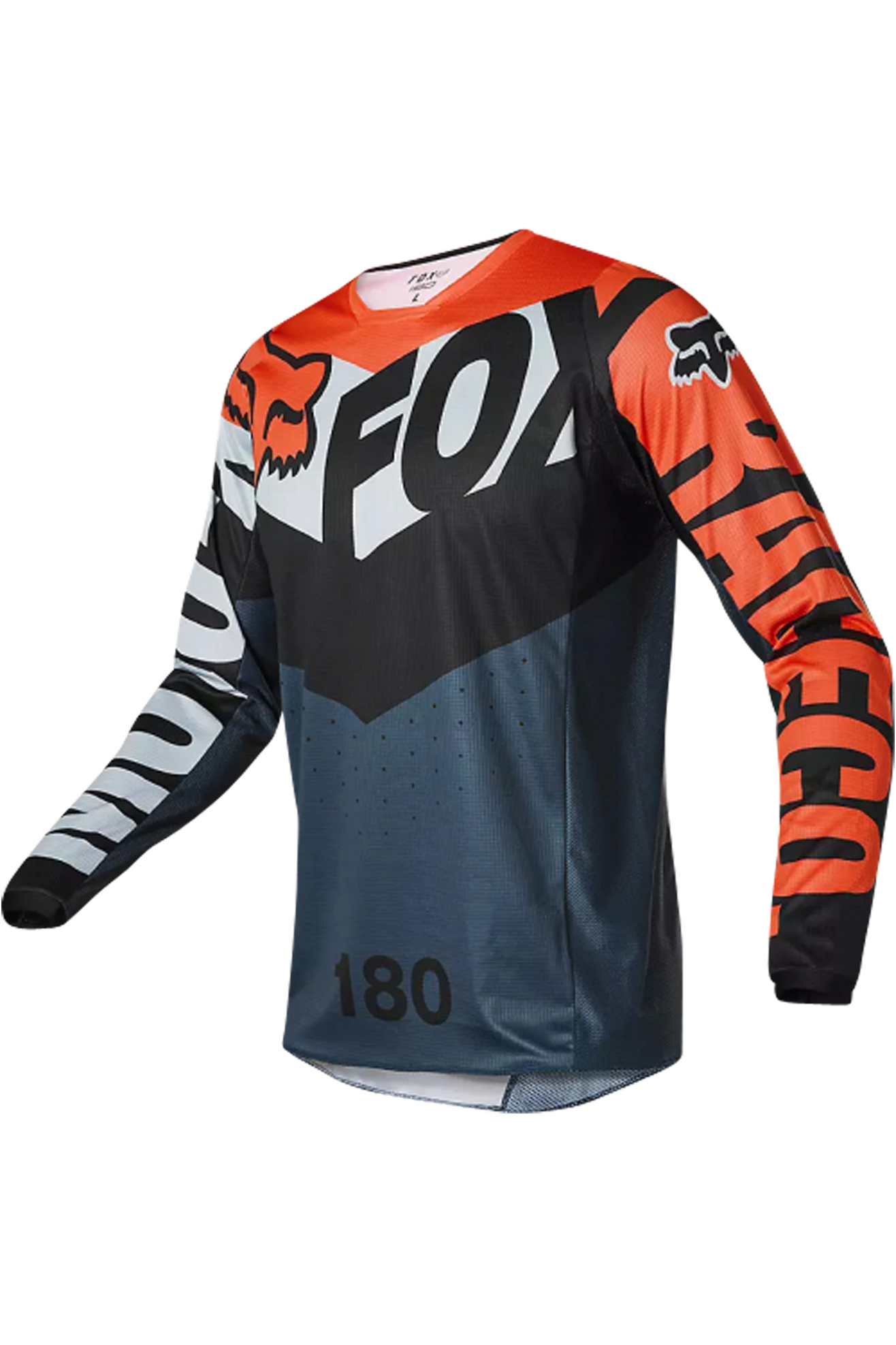 Fox 180 Trice MX Jersey