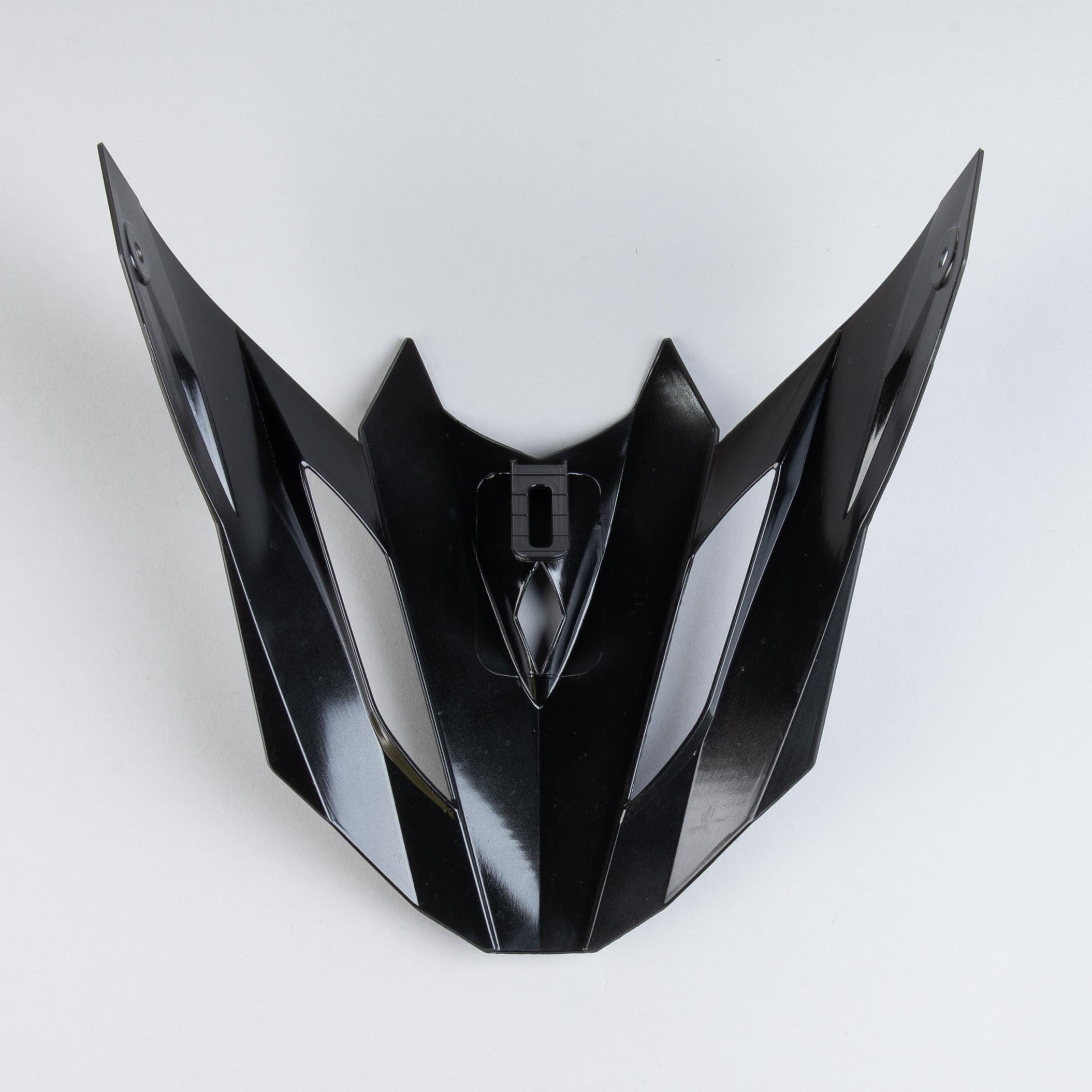 Visera de casco Acerbis Profile 4 Negra