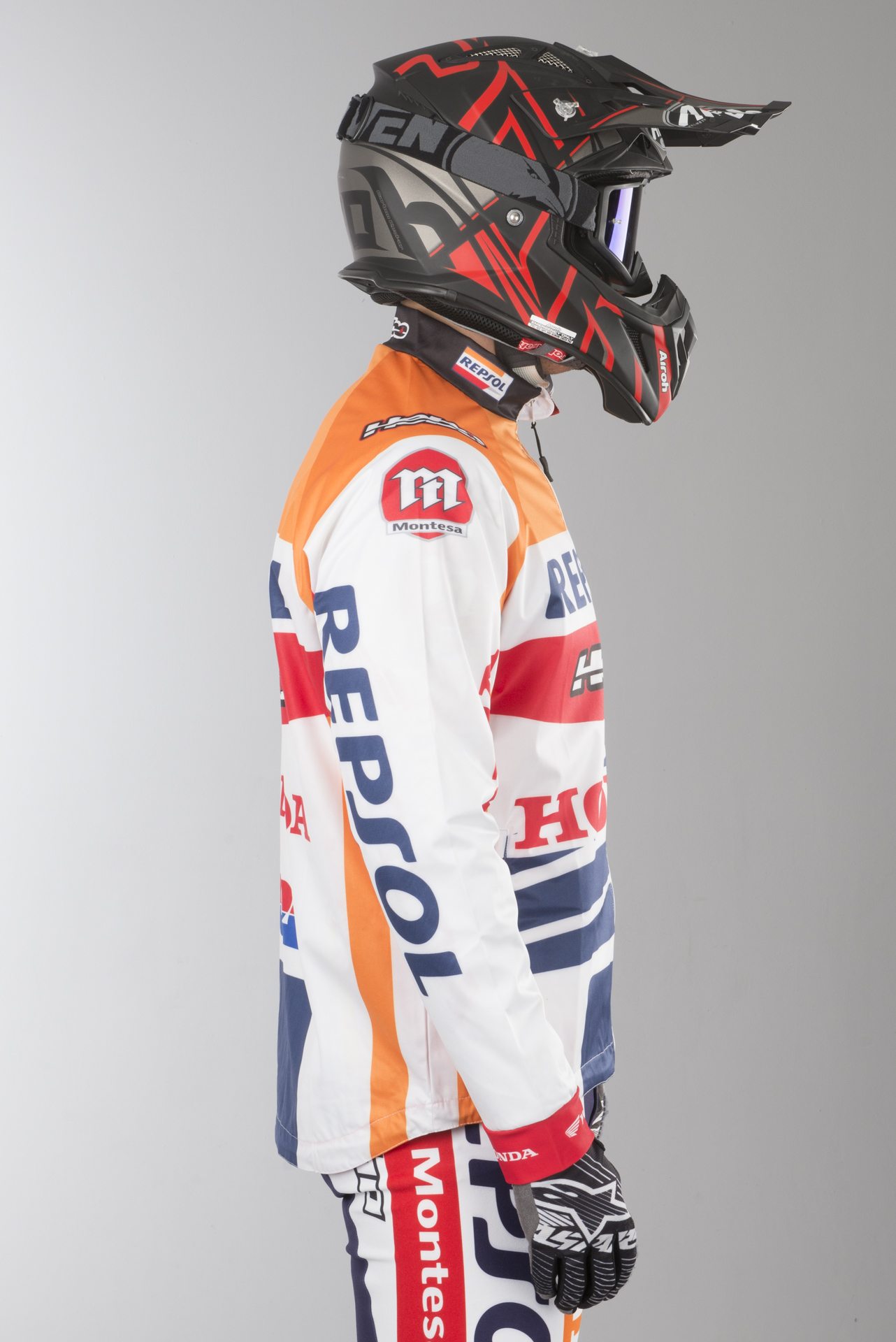 Hebo Wind Pro Montesa Classic Jacket