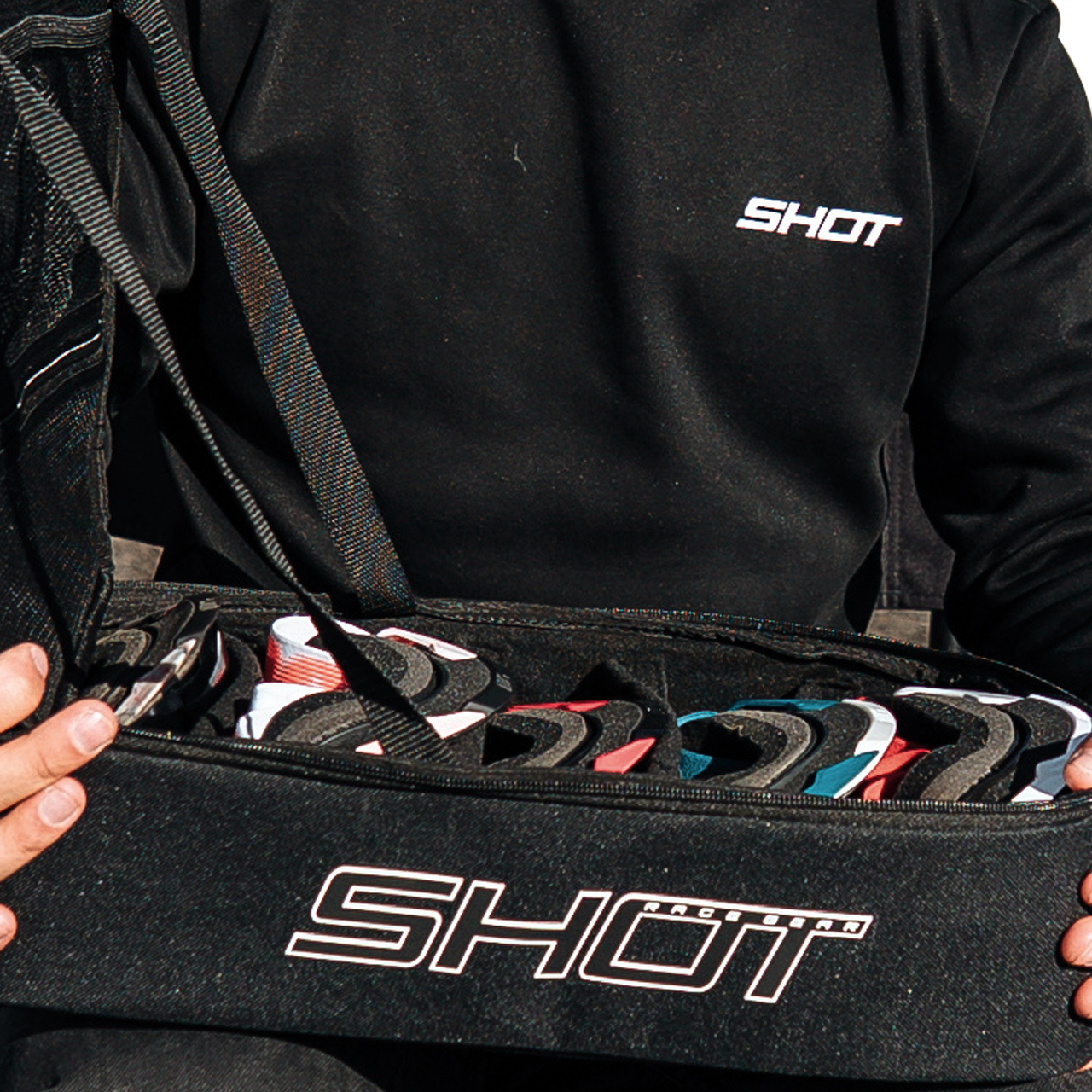 Prillikott Shot Race Gear 2.0