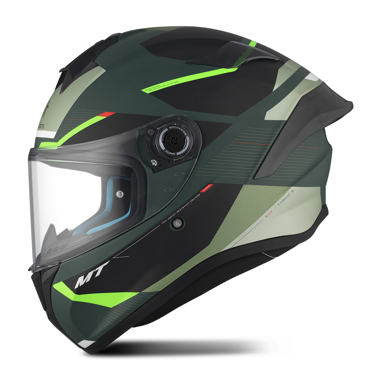 MT Targo S Kay Full Face Helmet