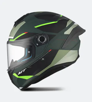 MT Targo S Kay Full Face Helmet