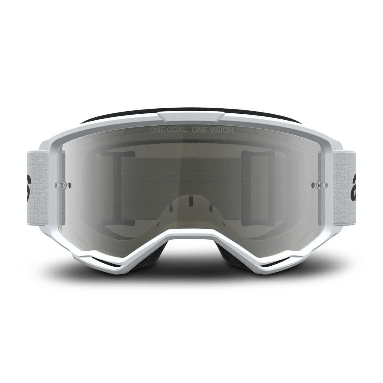 Alpinestars Vision 3 Wordmark MX Goggles