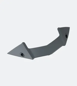 Náhradní Díl Zadní Ventilace Acerbis X-Racer VRT