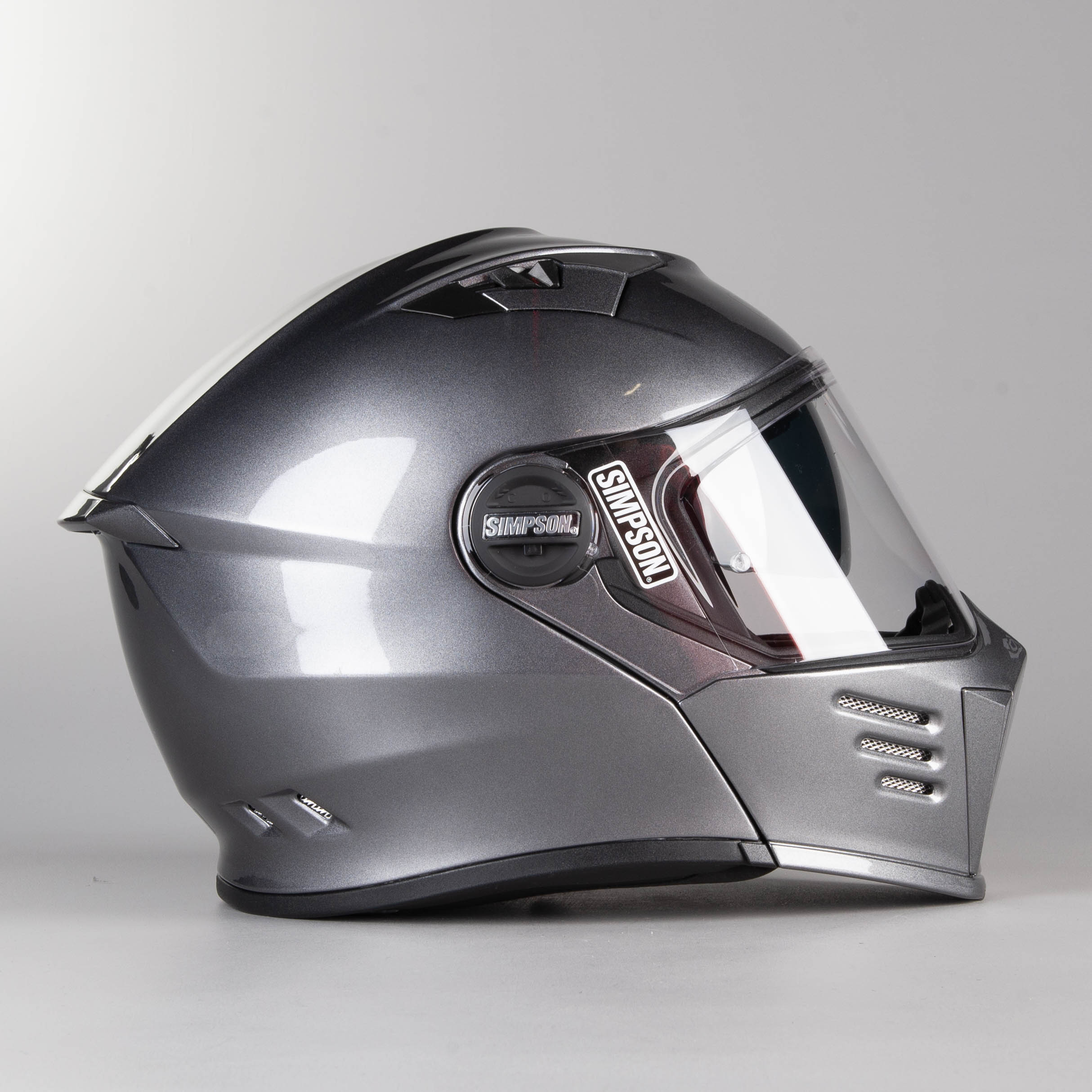 Casque Simpson Darksome 06