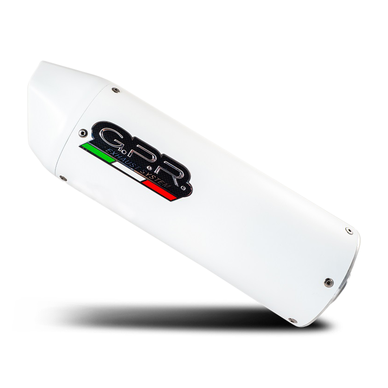 G.P.R. Ceramic Albus Full System