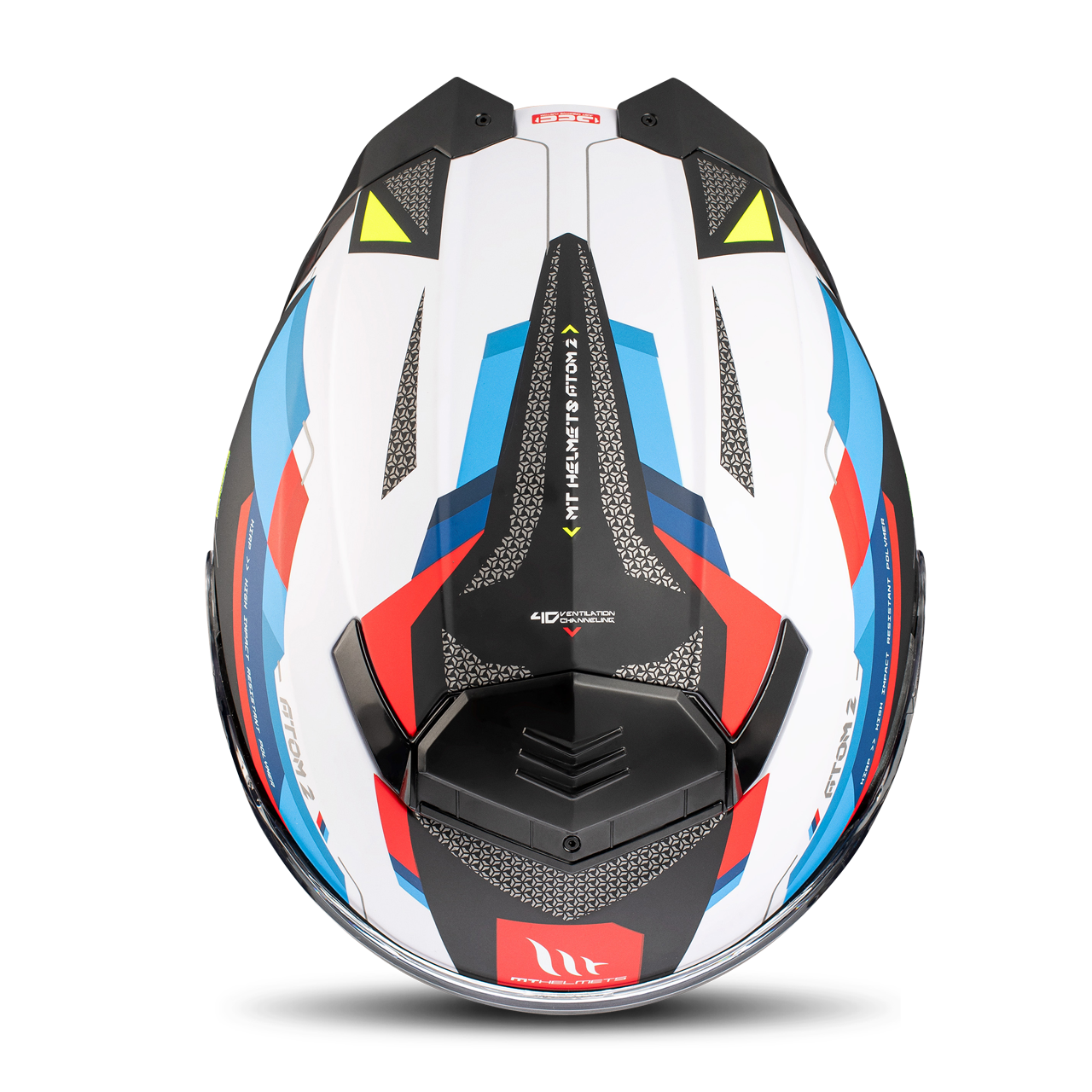 MT Atom 2 SV Bast Modular Helmet