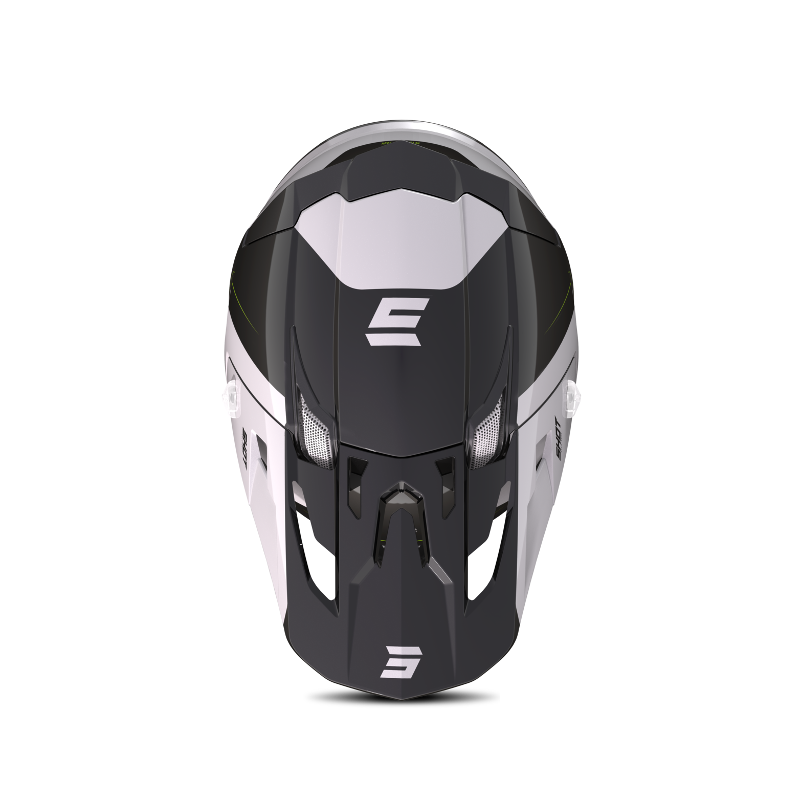 Casco de Cross Shot Core Fast Mips®