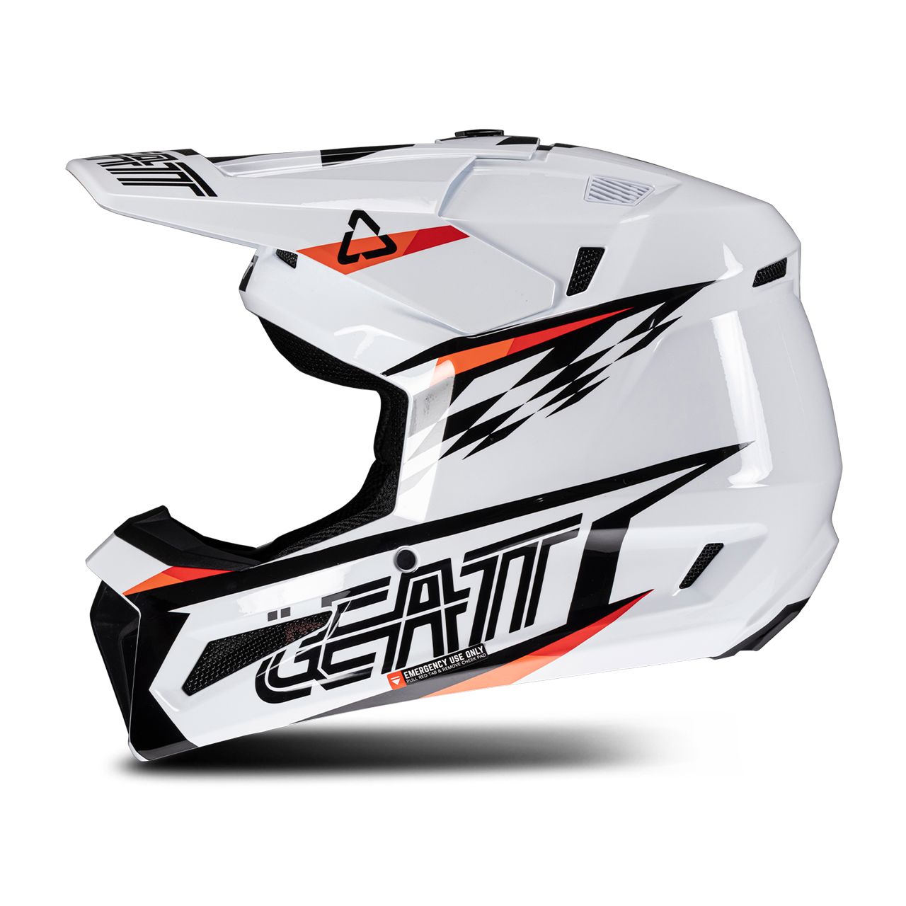Casco MX Leatt Moto 3.5 V25 Joven