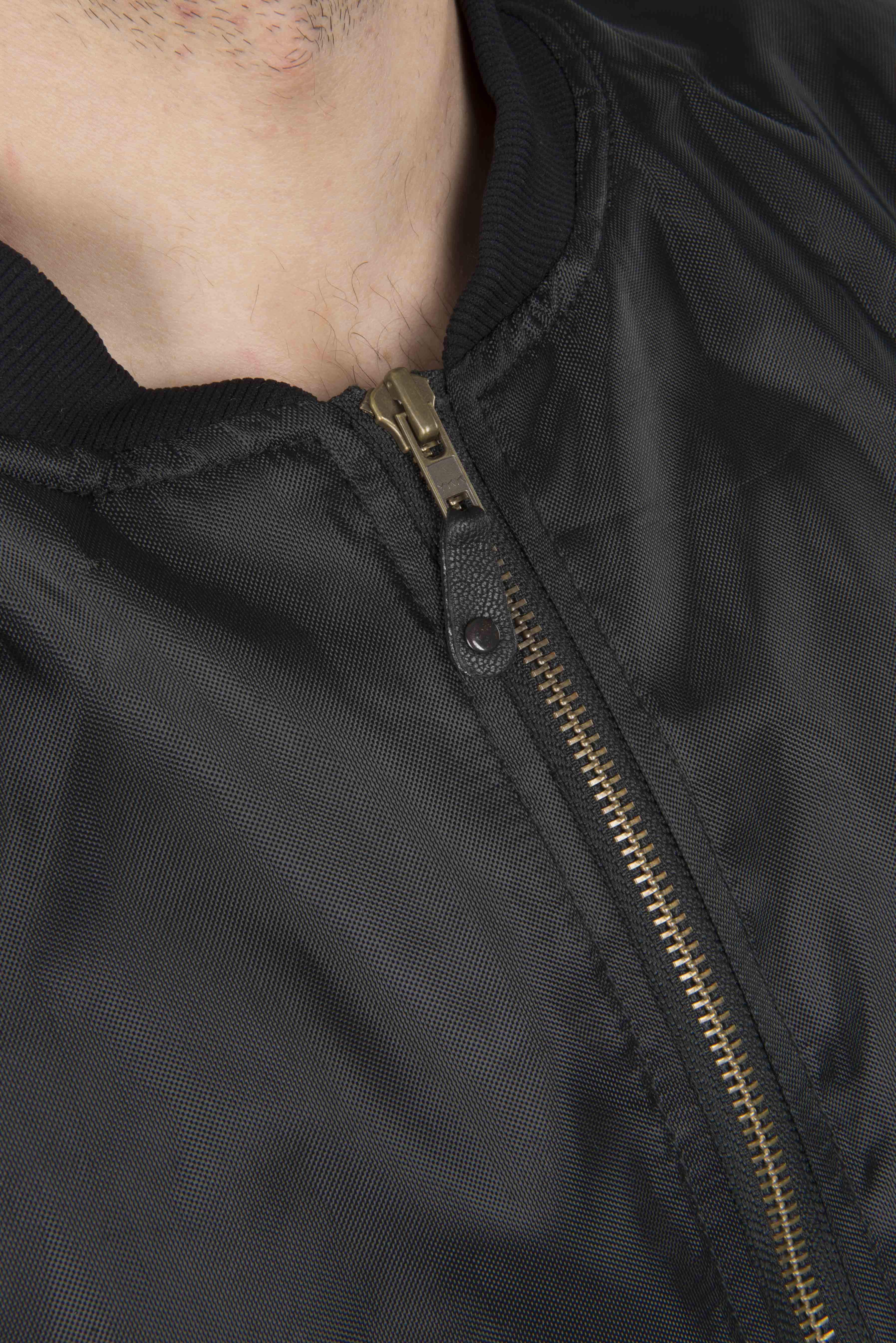Chaqueta de Moto Bomber Course Refuerzo Aramida