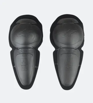 Elleboogbescherming Alpinestars GP R Zwart