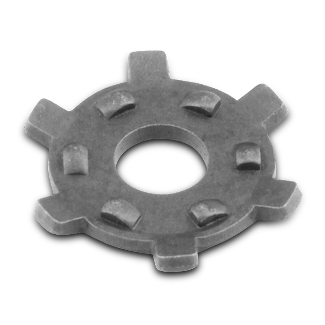 Buzzetti Scooter Toothed Washer for Variator Fan