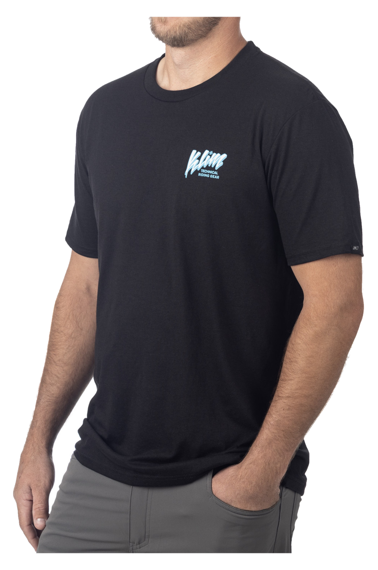 Camiseta Klim Powabunga Tri-Blend