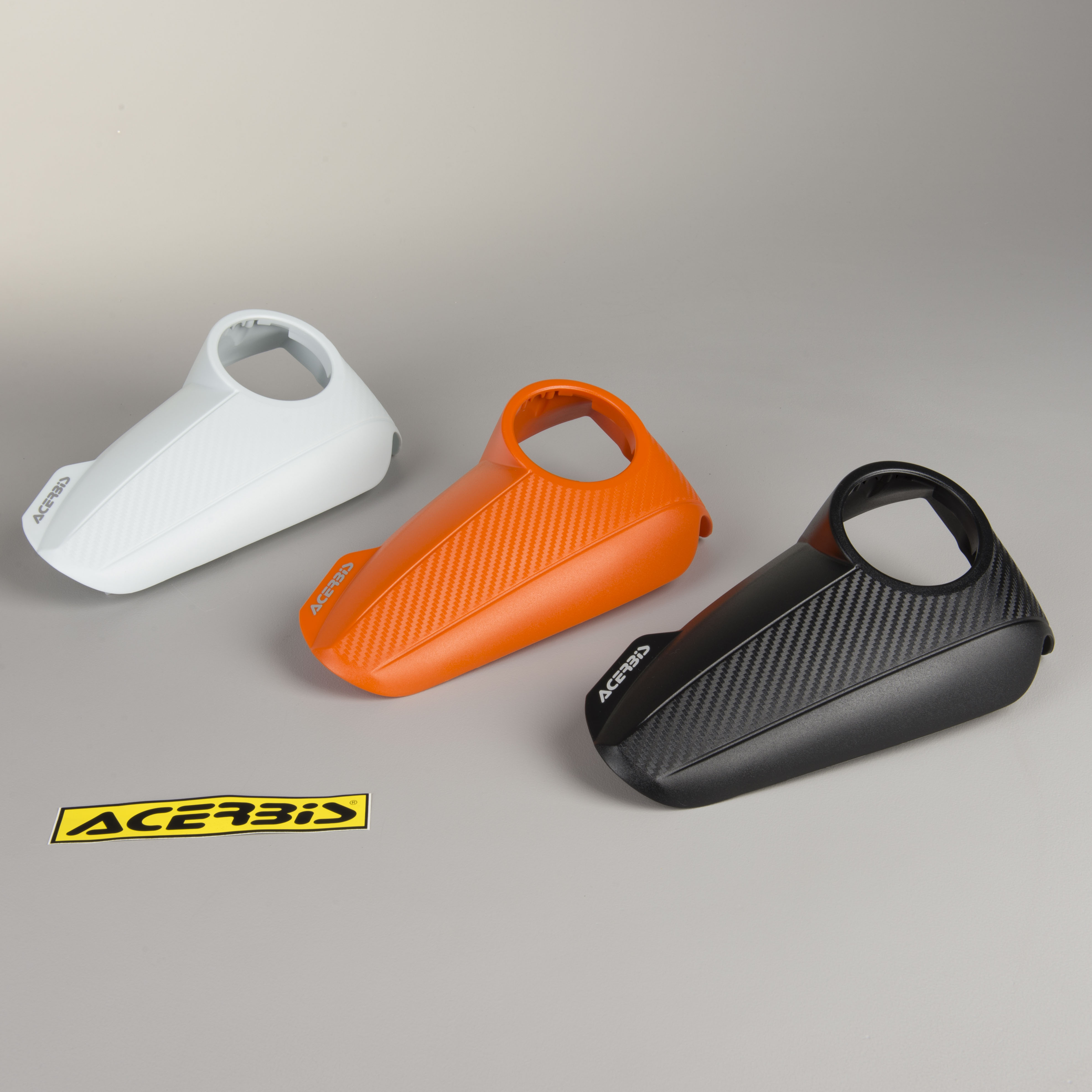 Spare Plastic Cover For Acerbis Vision Handguards