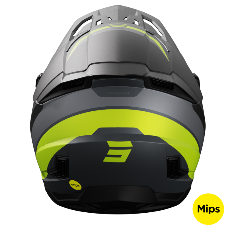 Shot Core Custom MX Helmet