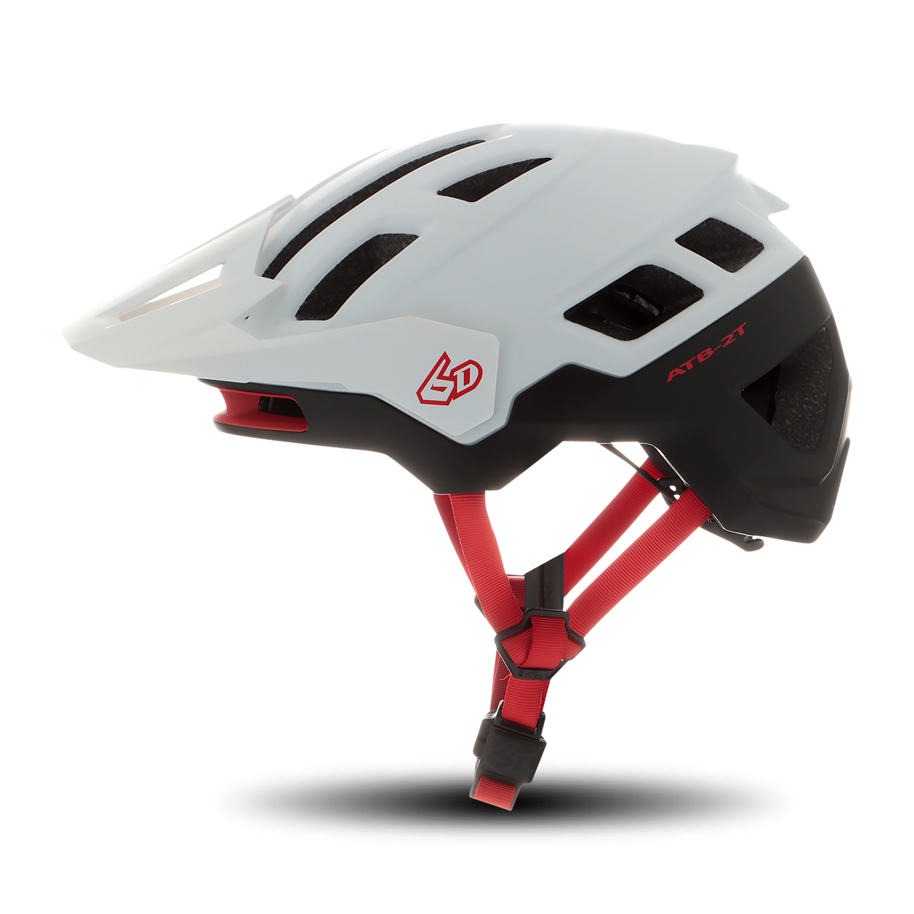 6D ATB-2T MTB Downhill Helmet Ascent