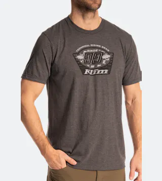 T-shirt Klim Pioneer 99 Tri-Blend