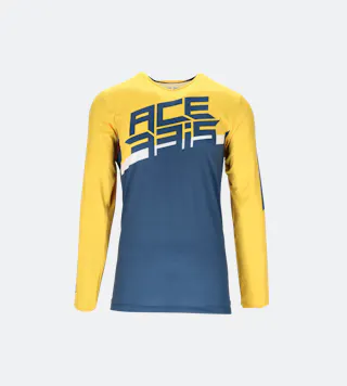 Camiseta de Cross Acerbis X-Flex Four