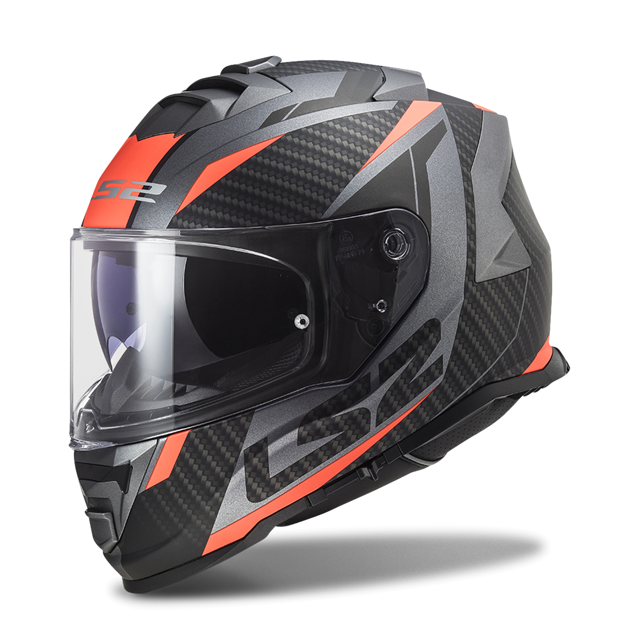 Integraalhelm LS2 FF800 Storm