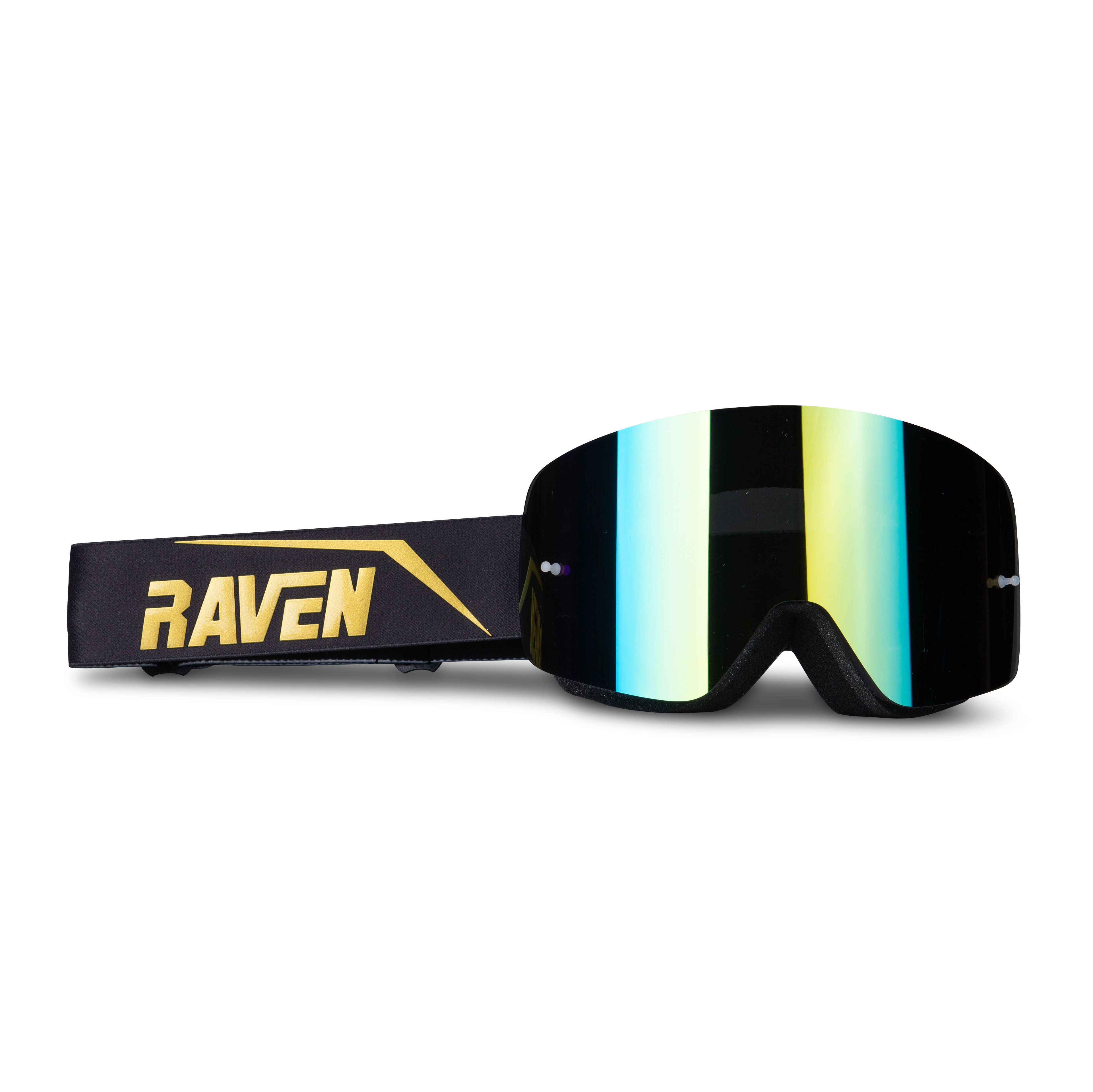 ▷ Kup gogle i maski motocyklowe RAVEN z E-Katalog