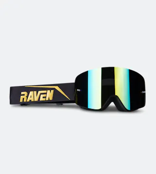 Raven Edge MX Goggles