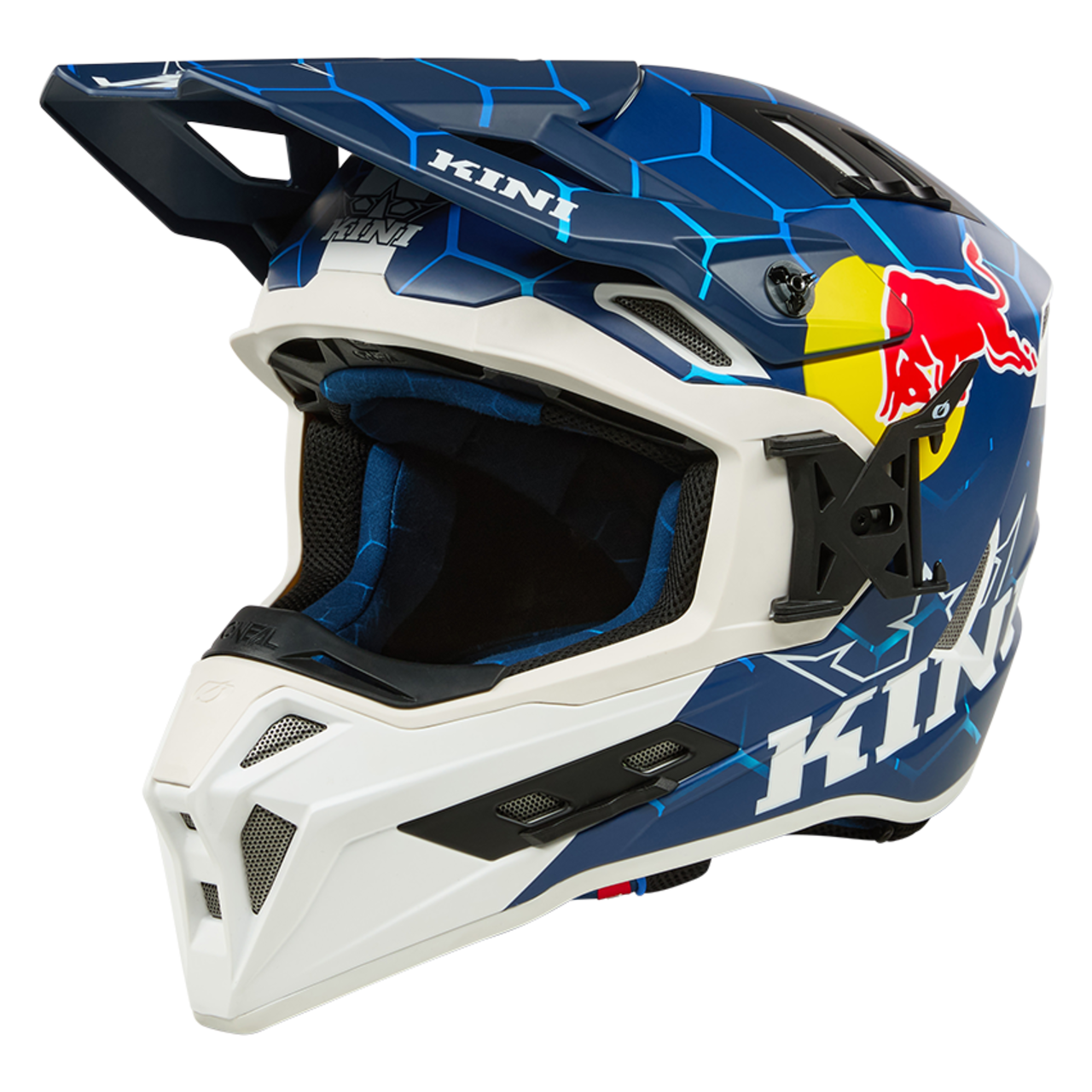 Crosshelm Kini Red Bull EXC 1.0