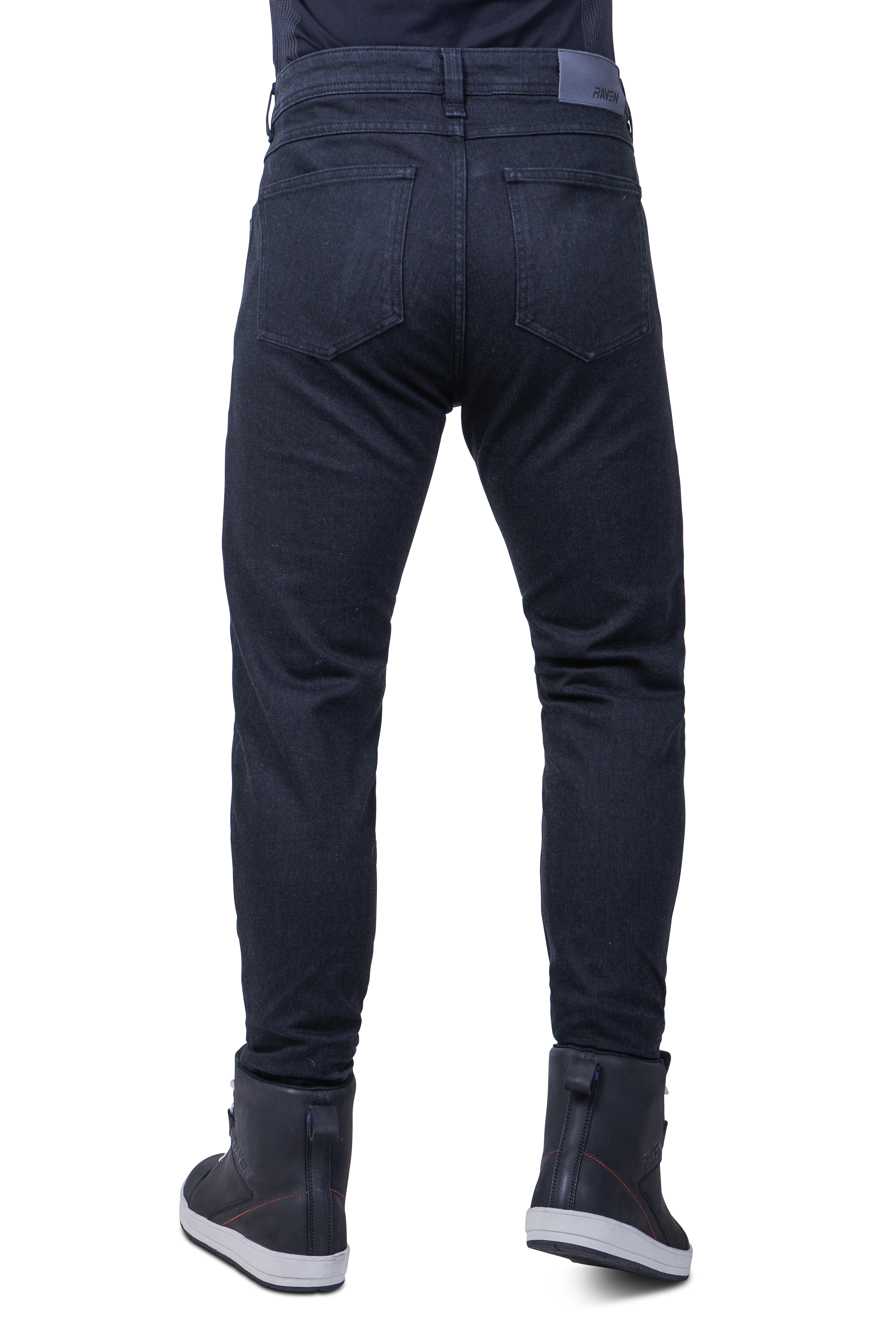 Jean Moto Raven Demir