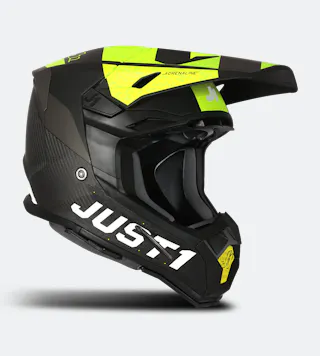 Just1 J22 C Adrenaline Youth MX Helmet