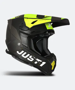 Just1 J22 C Adrenaline Youth MX Helmet