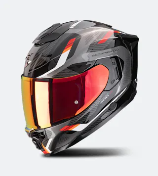 Uždaras Šalmas Scorpion EXO-1500 Air Sleek