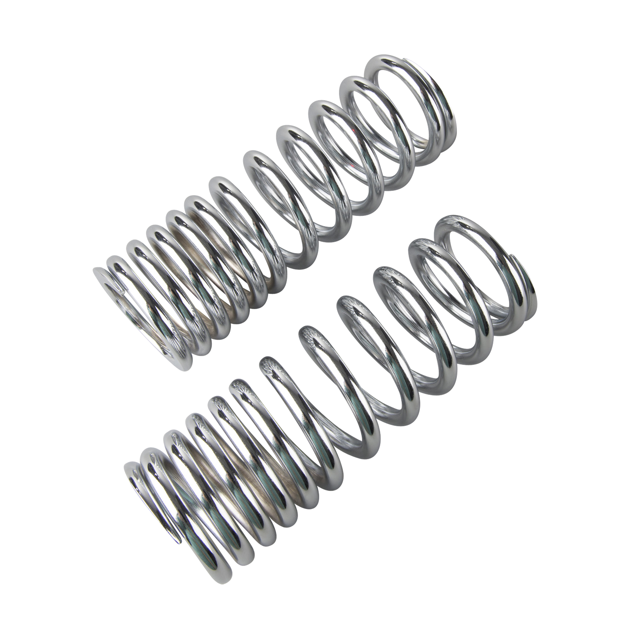 YSS Suspension Spring Chrome | 24mx
