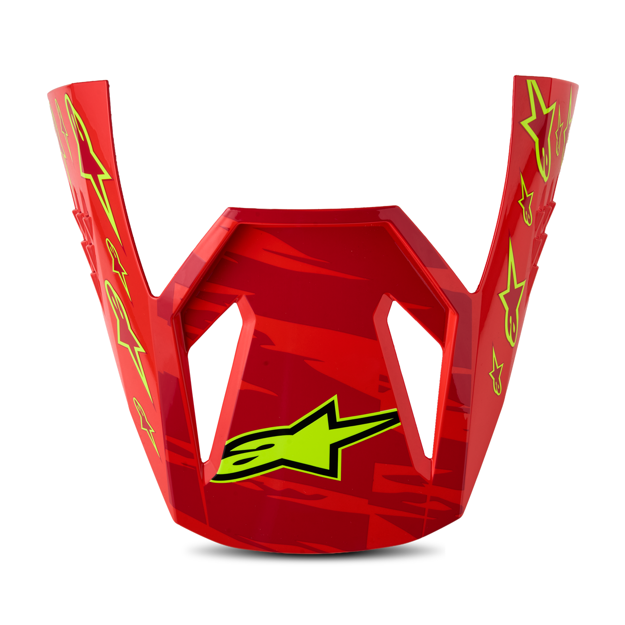 red