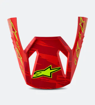 Viseira do Capacete Alpinestars S-M3 Falcon
