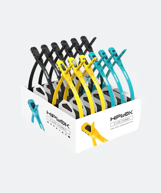 Zip-Tieslot HIPLOK Z LOK Combo Multi 12-Pack