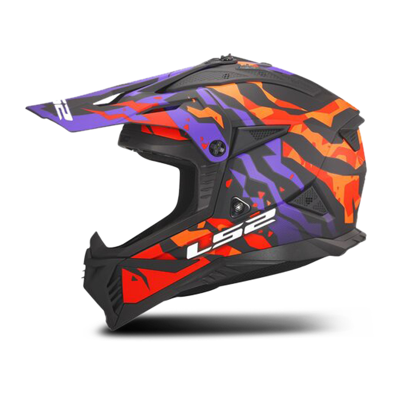 LS2 MX708 Fast II MX Helmet