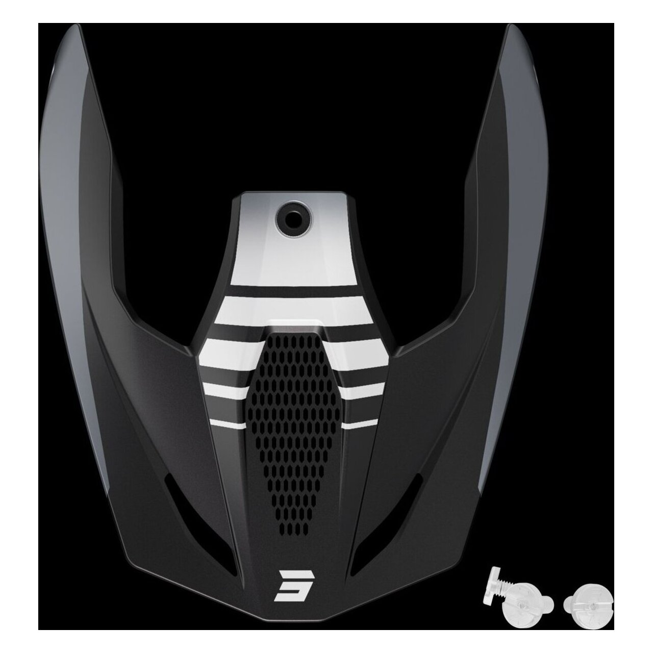 Visera Para Casco Shot Race Gear Furious Stadium