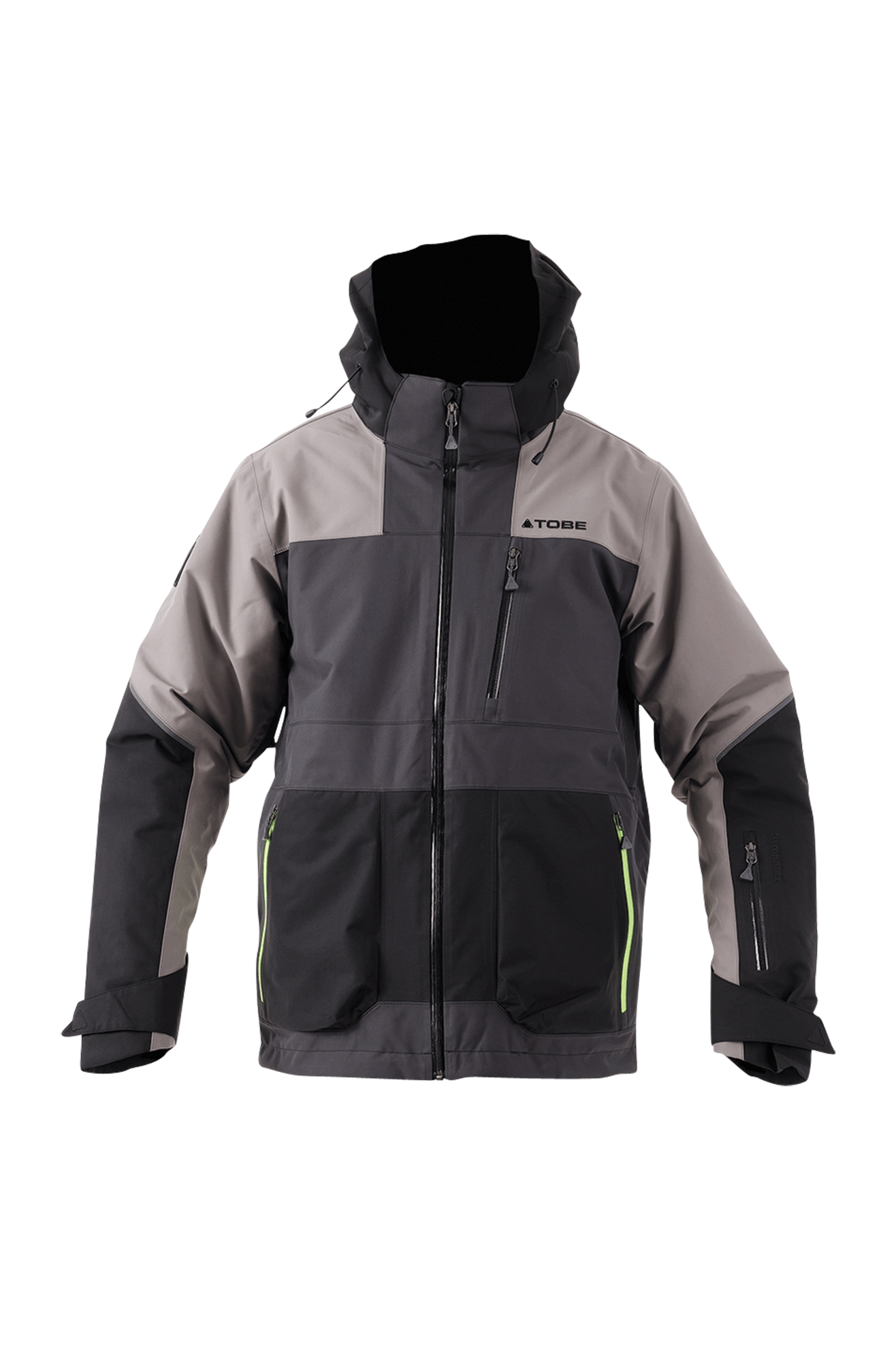 Chaqueta de Nieve Aislada TOBE Arctos Jet