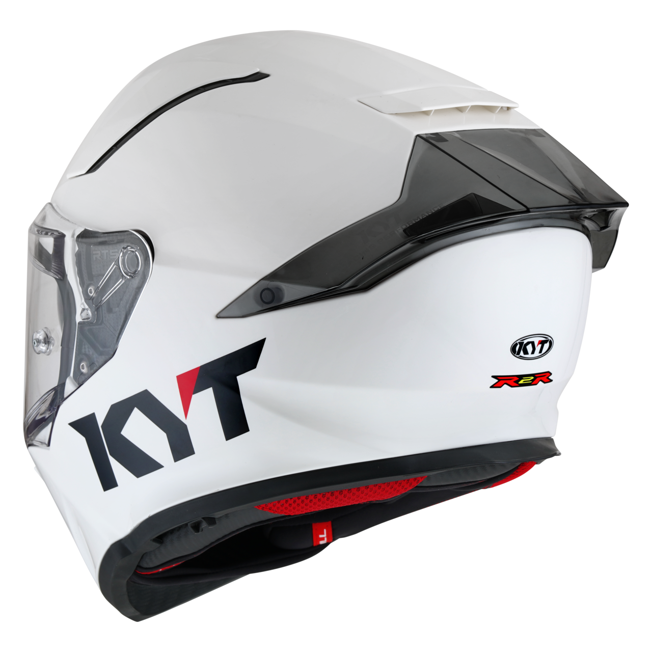 Casque Intégral KYT R2R