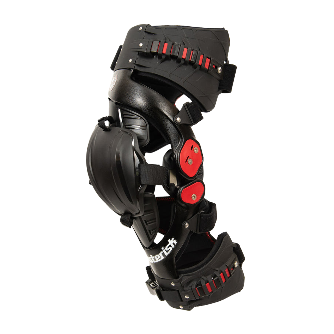Asterisk Ultra Cell 4.0 Knee Braces Black