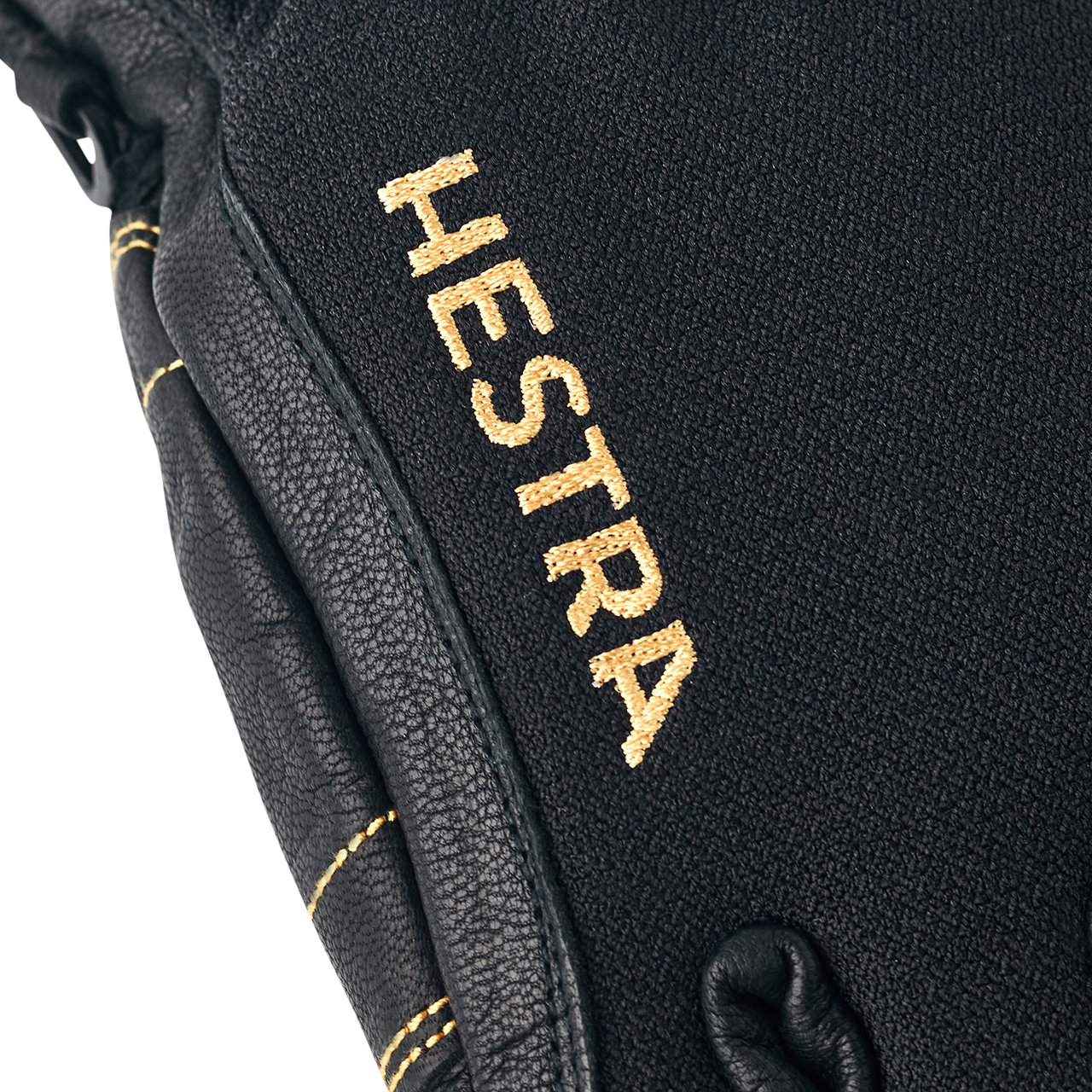 Hestra Army Leather Gore-Tex Short 5 Finger Snow Gloves